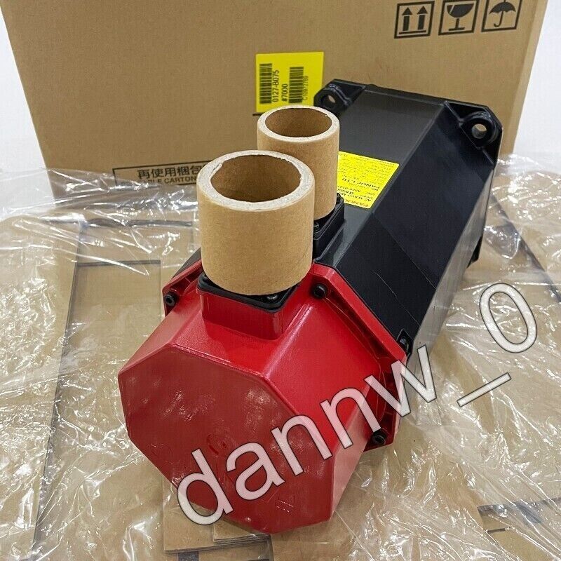 1PC FANUC A06B-0127-B075 Servo Motor - FANUC