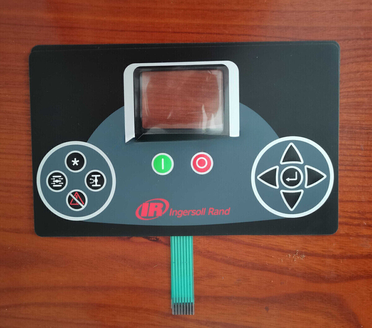 Membrane Keypad FOR Ingersoll Rand Air Compressor Controller 23629512 Film