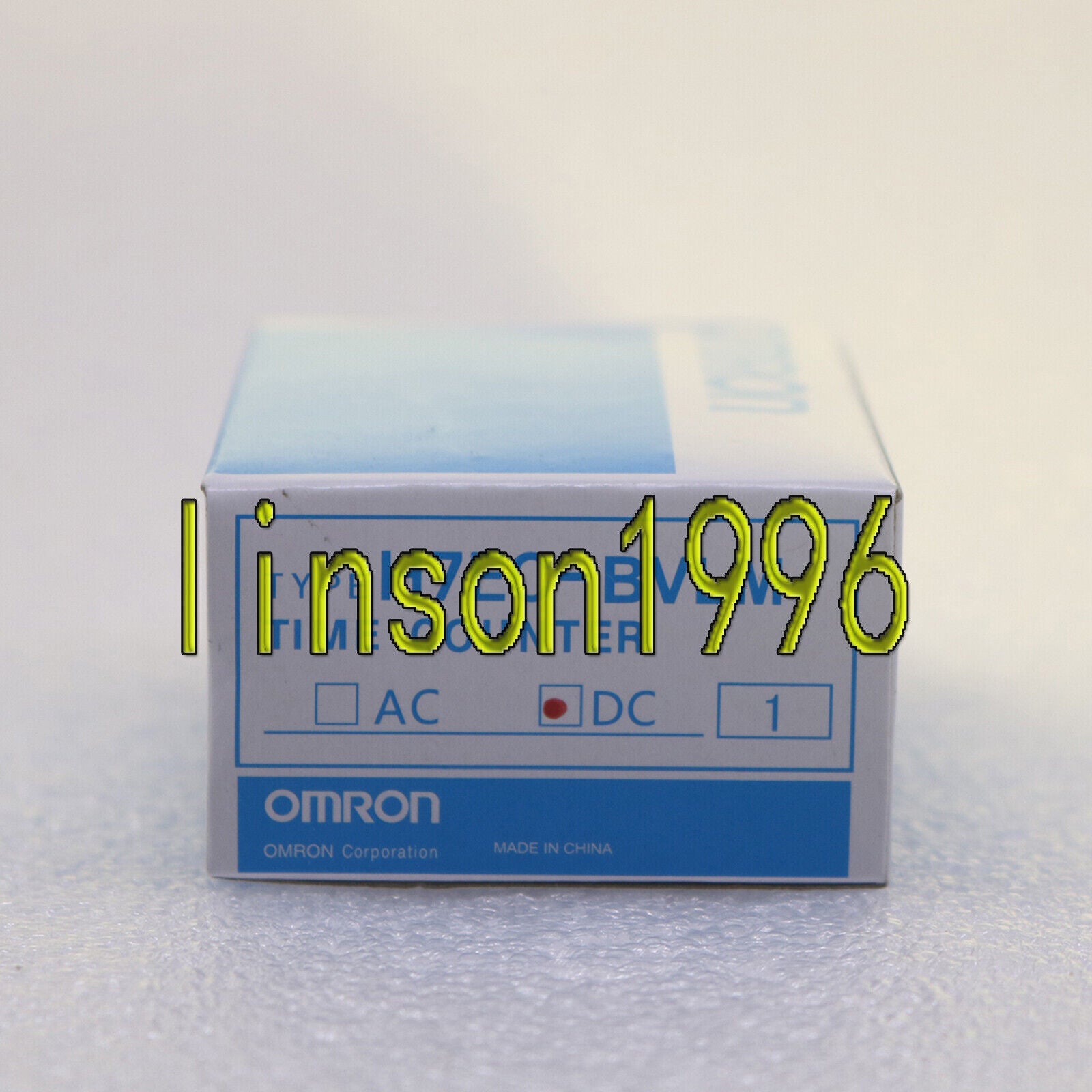 new 10pc H7EC-BVLM H7EC BVLM DC5-30V  Omron Counter Totalizer
