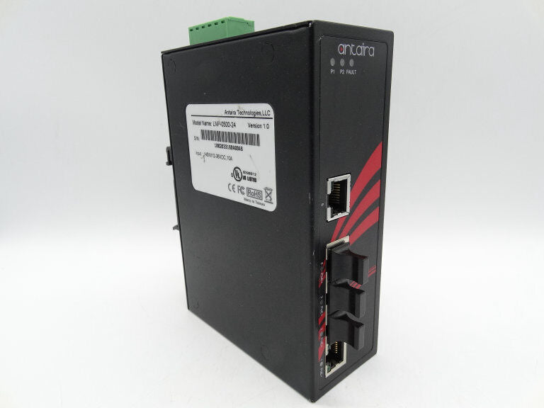 ANTaira LNP-0500-24 Ethernet Switch - ANTAIRA