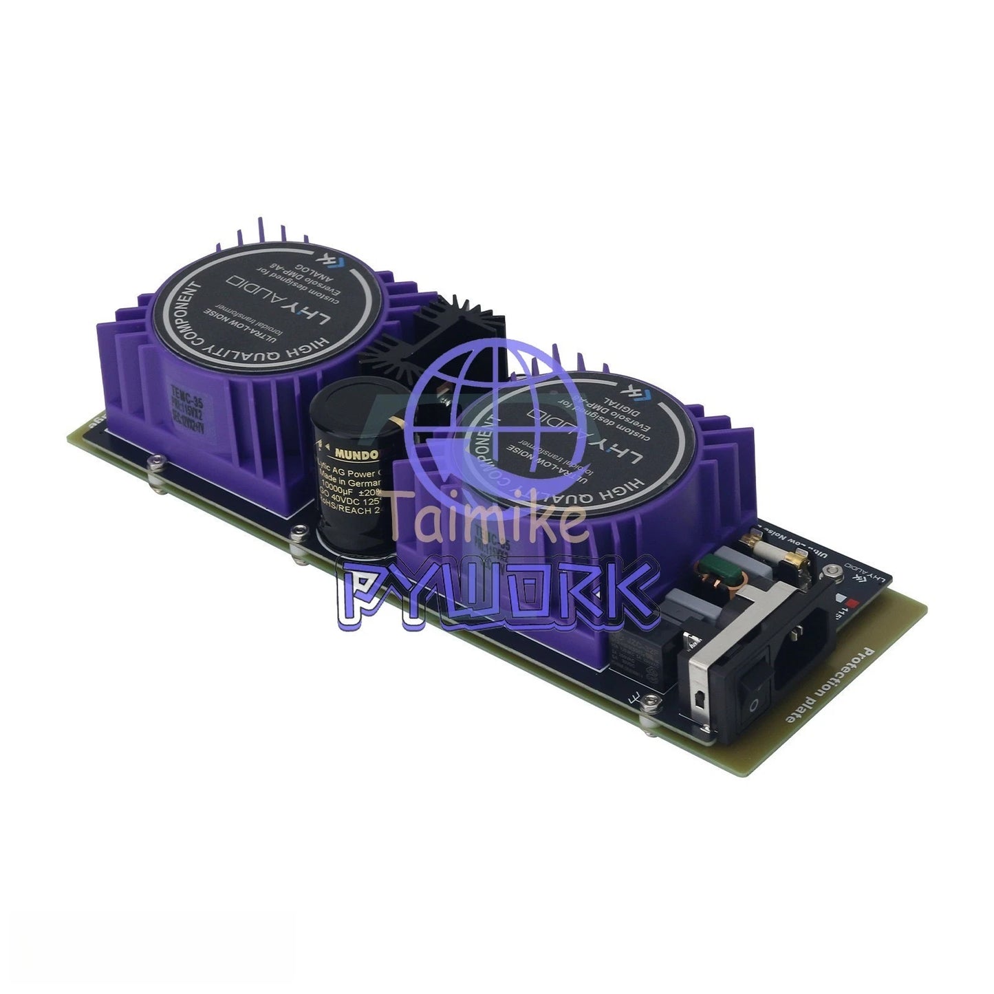 LHY AUDIO LPS-A8 (115V) Linear Power Supply + Output Cable for Eversolo DMP-A8~