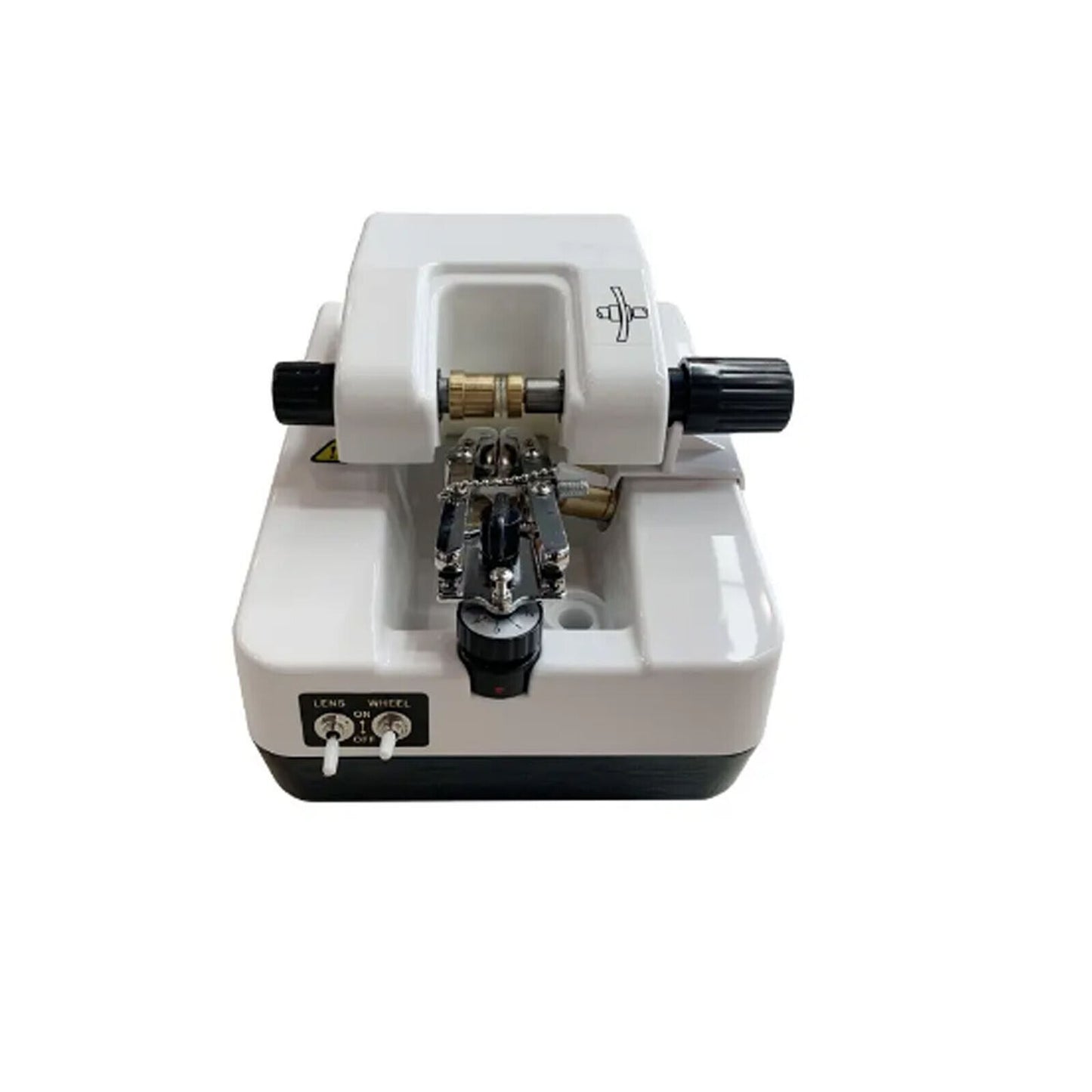 NIB CP-3T Optical Groover Slotted Machine Panel - NIB