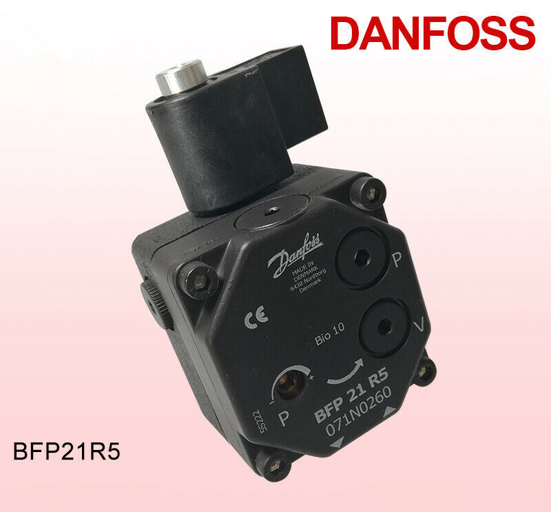 new DANFOSS oil pump BFP21R5 BFP21L5 BFP21R3 BFP21L3