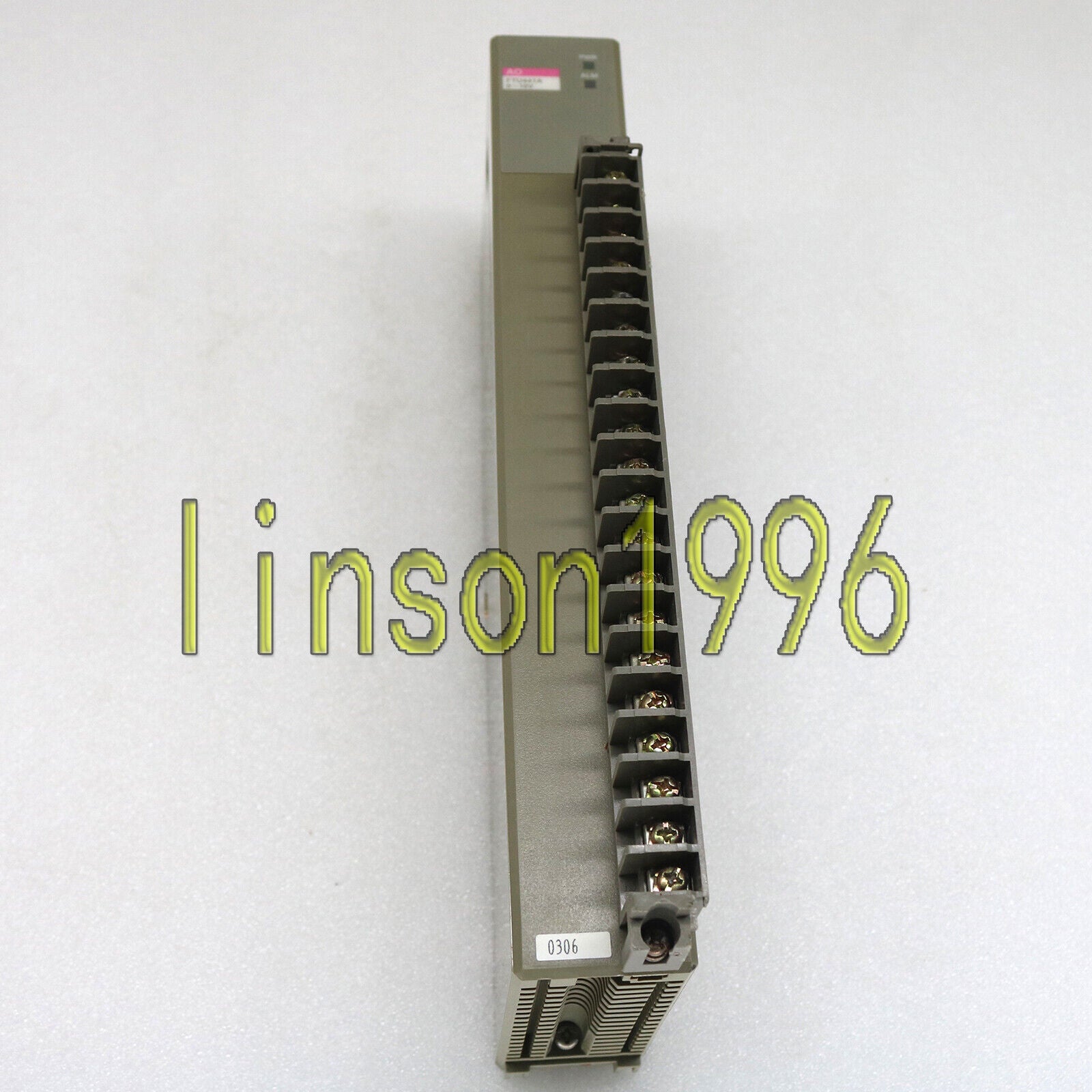 Used Fuji FTU441A Analog Output Module - FUJI