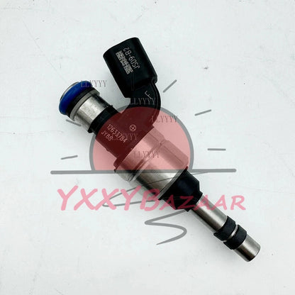 4x Fuel Injectors 12633784 For Buick Chevrolet Malibu GMC Terrain 2.4L 2011-2017