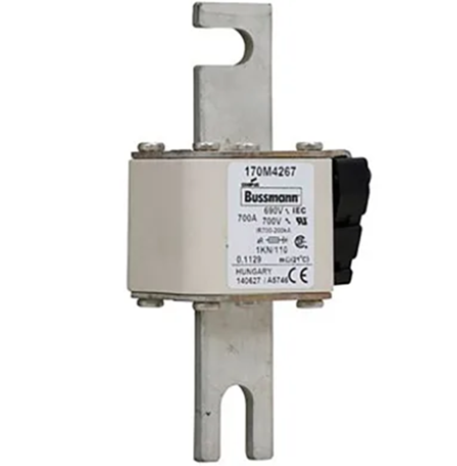 New BUSSMANN 170M4267 Fuse - BUSSMANN