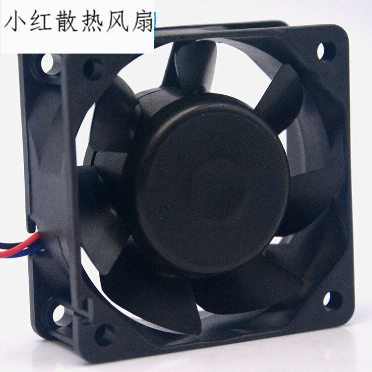 1pcs Sanyo 109R0624G401 6CM 6025 24V 0.13A inverter industrial cooling fan