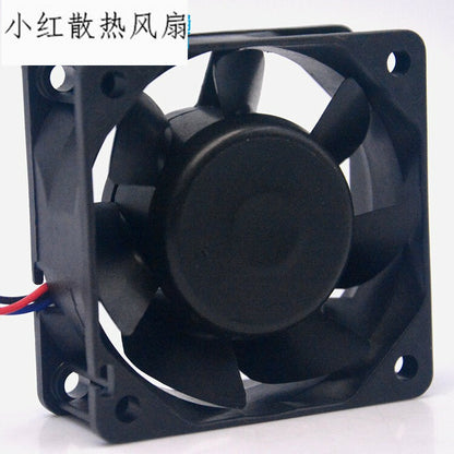 1pcs Sanyo 109R0624G401 6CM 6025 24V 0.13A inverter industrial cooling fan