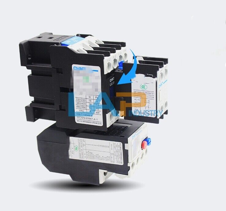 new 1PCS  For Chint AC contactor CJX2-1810 AC380V