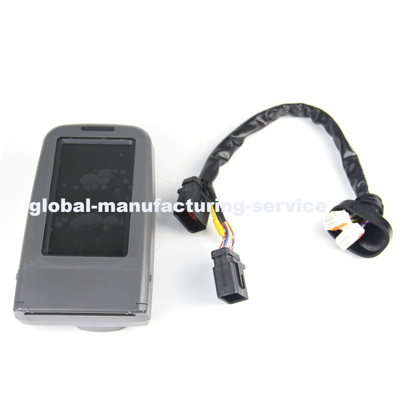 3863457 HD Display Panel for Excavator 311D LRR 320D 312D E322D - KOEED