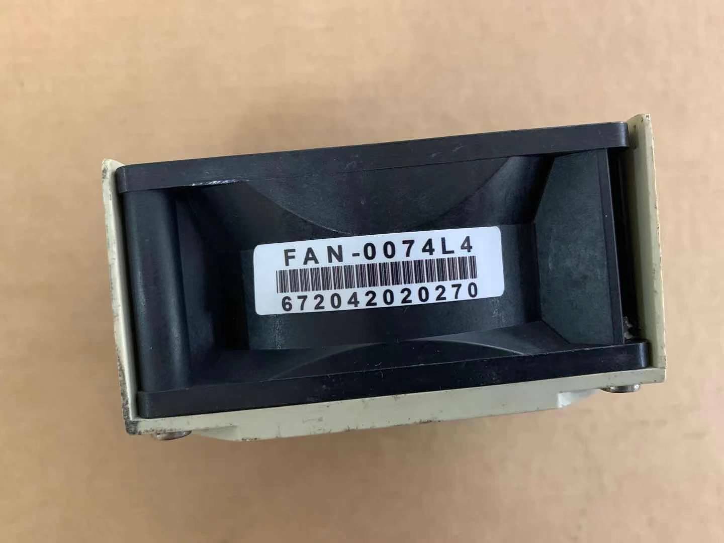 used San Ace 80 9G0812P1F03 4-Pin Hot Swap Fan 05-SC82508-XX00C003