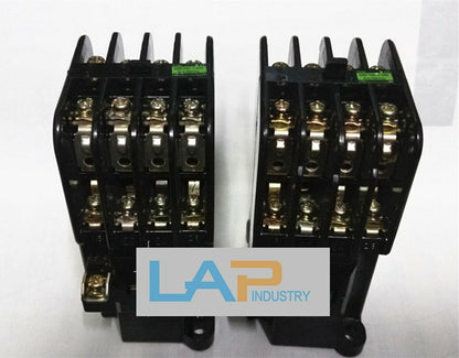AC Contactor SRCa50-3F X AC110V 6A2B - FUJI