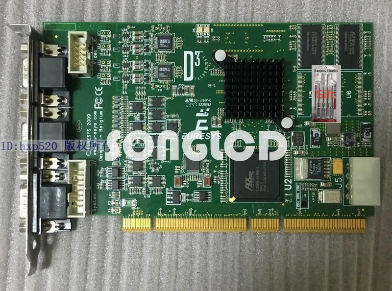 Euresys 2009 D3 TM - High-Performance Imaging Solution - EURESYS