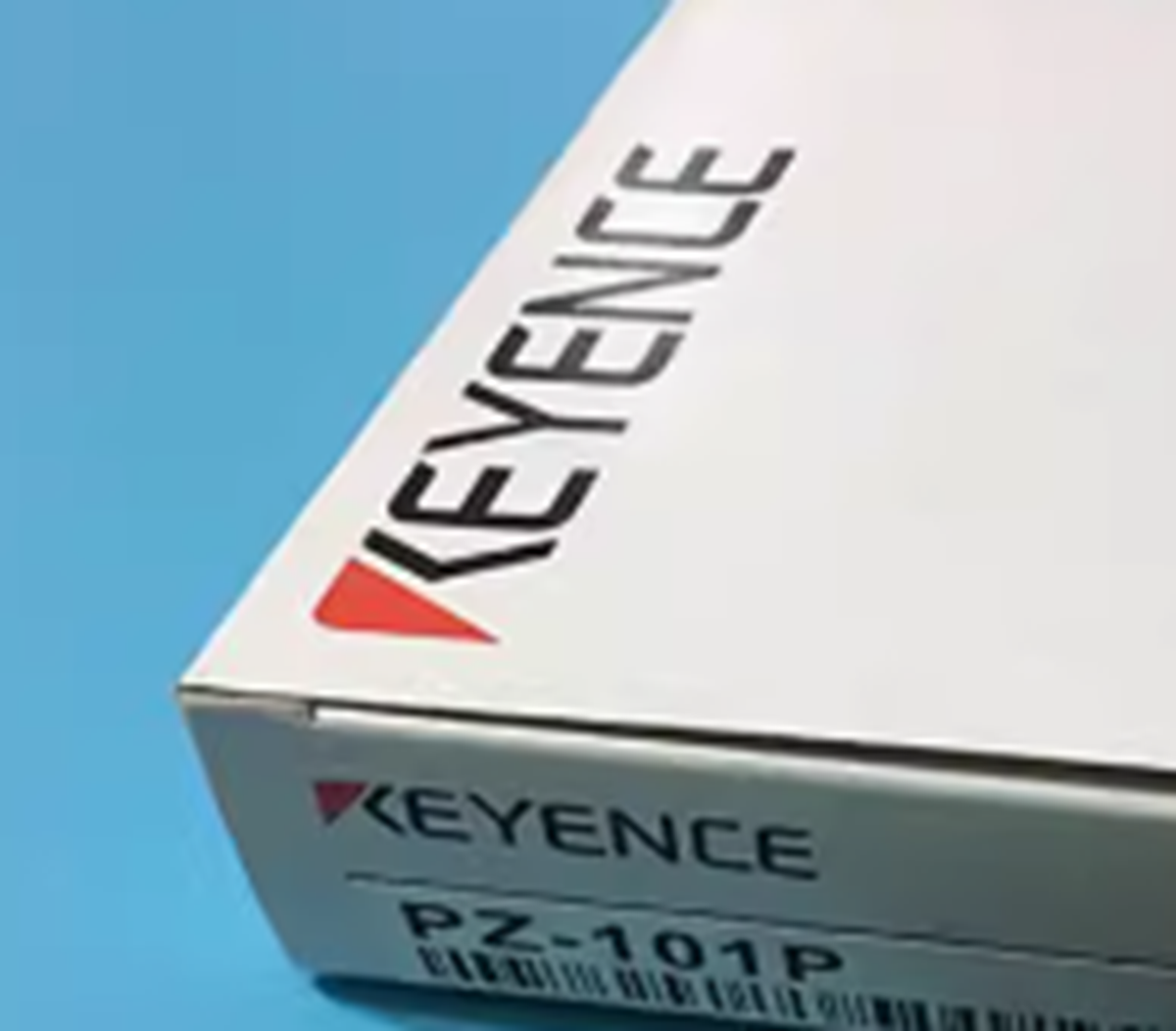 KEYENCE PZ-101P Photoelectric Sensor | Precision Measurement Device | Keyence PZ-101P Sensor | Keyence PZ-101P Photoelectric Sensor - KEYENCE