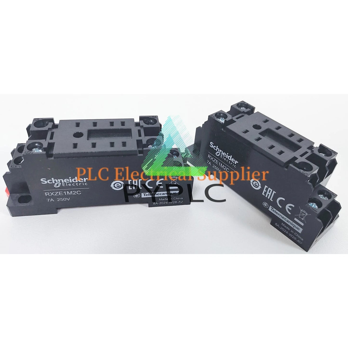 10PCS schneider RXZE1M2C 8pin Relay Base Socket for RXM2 Fast Delivery