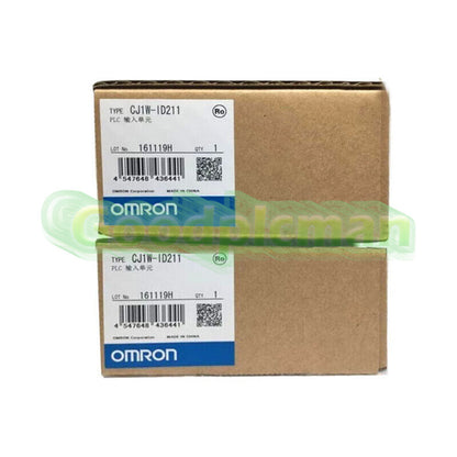 Omron PLC Input Unit CJ1W-ID211 Module CJ1WID211 1Pcs/