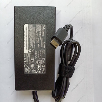 MSI GE66 Raider 10UG A17-230P1B 230W 20V Chicony AC Power Adapter Charger
