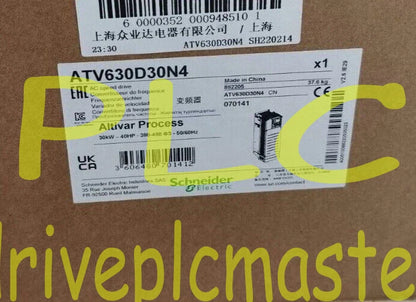 1PCS Schneider ATV630D30N4 frequency converter #dr