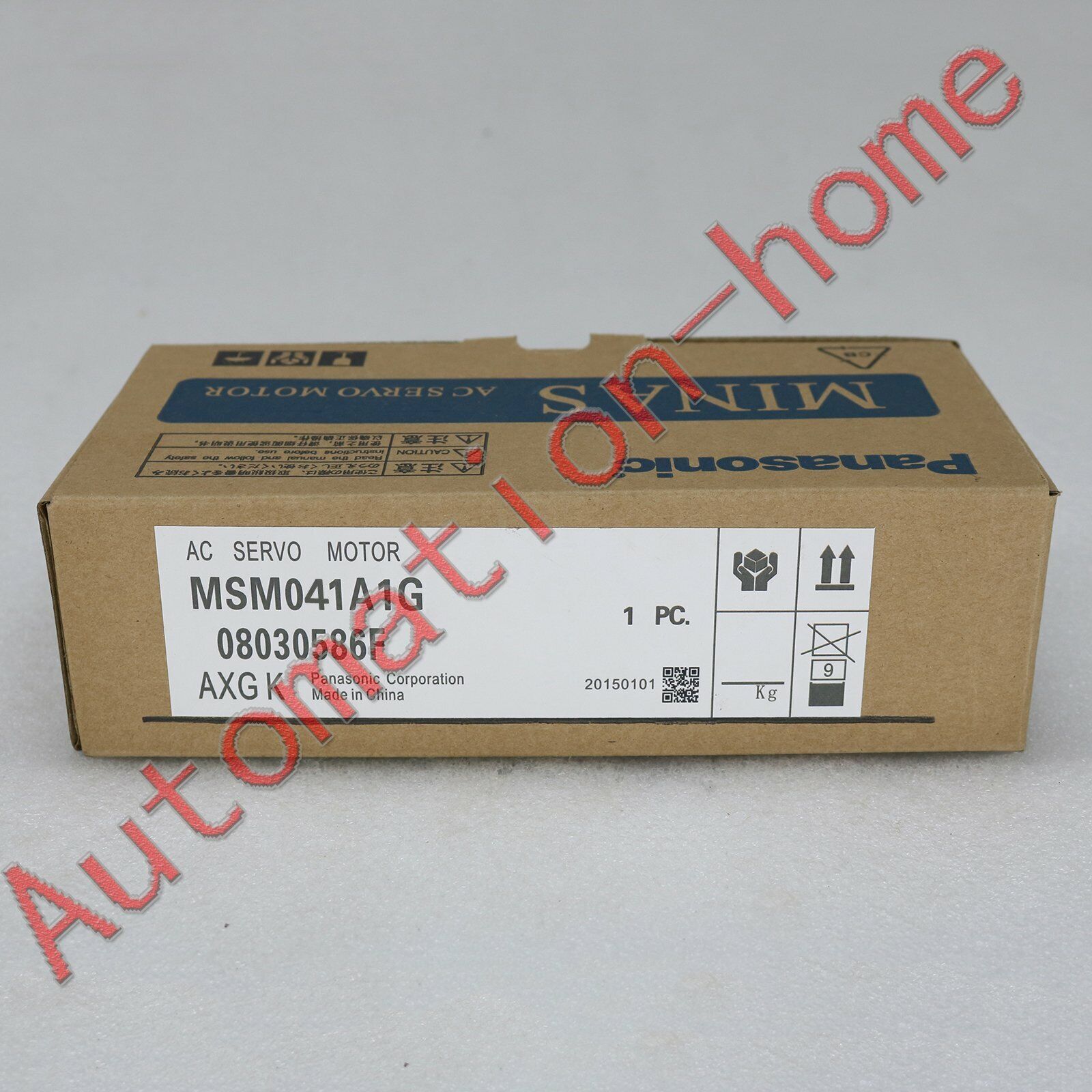 new 1PC  For Panasonic MSM041A1G Servo Motor In