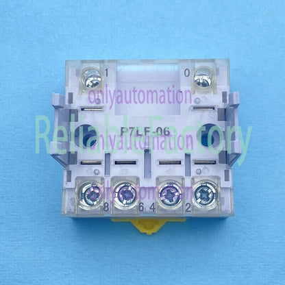 1PC P7LF-06 Relay socket For HLR6100-2ATNBCF~
