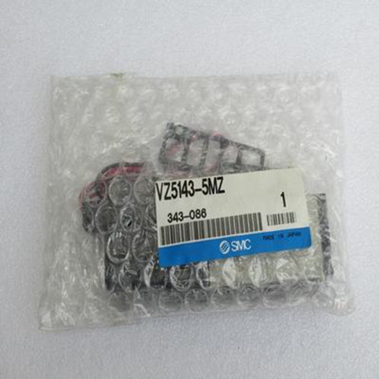 New ONE SMC VZ5143-5MZ Solenoid Valve - SMC