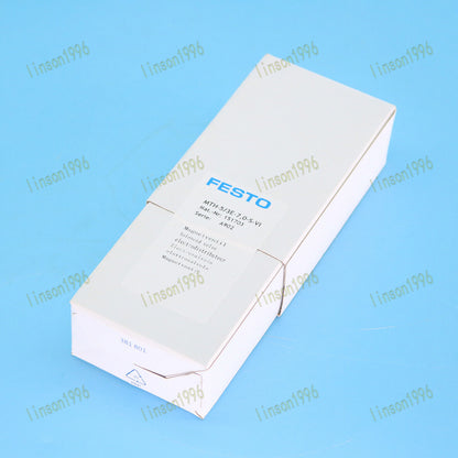new FESTO MTH-5/3E-7,0-S-VI 151703 24VDC solenoid valve - FESTO