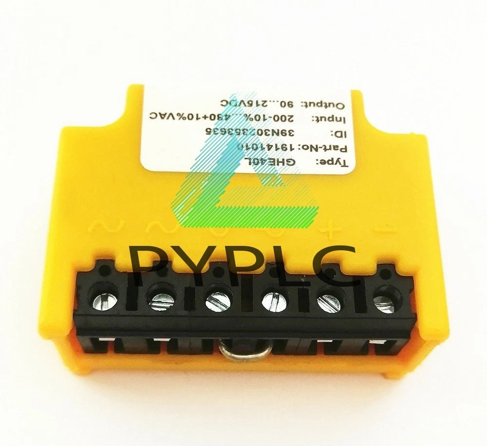 1PC GHE40L(19141010) For NORD Motor Brake Rectifier Block Rectifier Power Supply