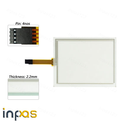 new For AMT 98600 AMT98600 AMT-98600 Touch panel screen glass