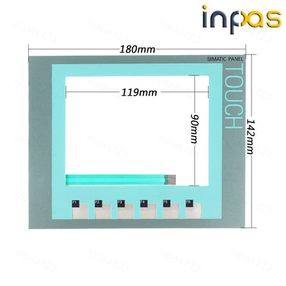 6AV6647-0AC11-3AX0 Touch Screen + Membrane Keypad, High-Performance Device with Advanced Features - 6AV6