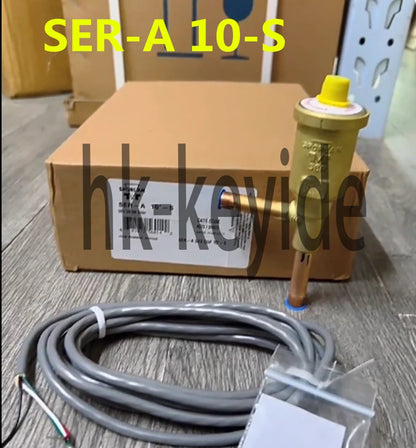 1pcs SPORLAN SER-A 10-S 3/8*3/8 Electronic Expansion Valve Fast delivery