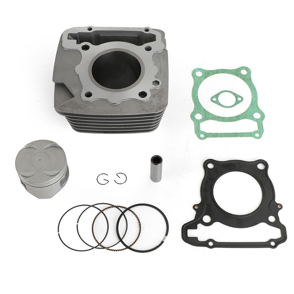73MM Cylinder Piston Gasket Kit For Honda CBX250 Twister XR250 Tornado 01-08