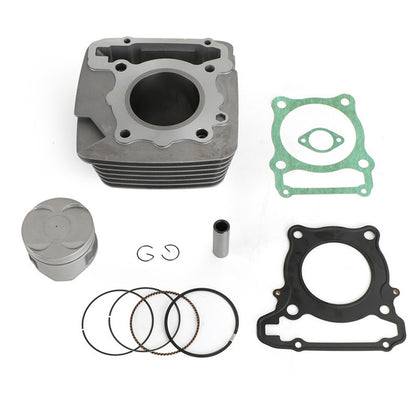 73MM Cylinder Piston Gasket Kit For Honda CBX250 Twister XR250 Tornado 01-08