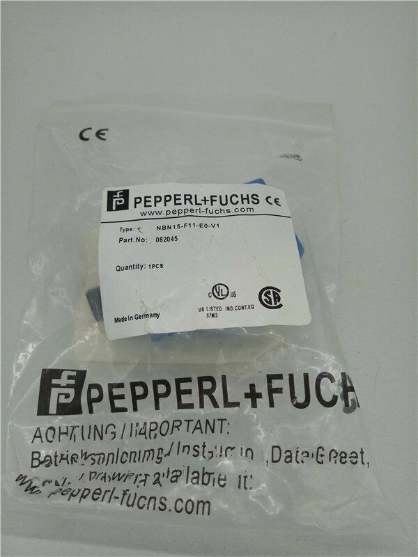 Pepperl+Fuchs NBN15-F11-E0-V1 1-PC Controller - PEPPERL+FUCHS