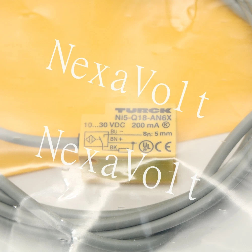 1PCS Ni5-Q18-AN6X TURCK Sensor Proximity Switch