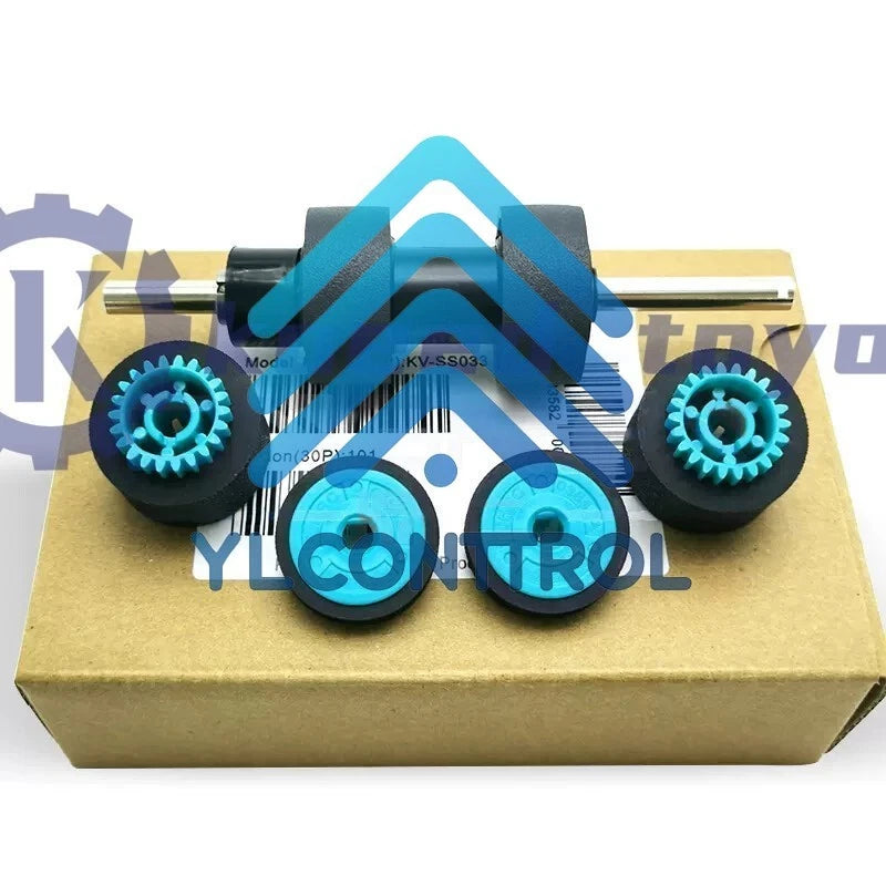 1PC Kit For KV-S4085 KV-S4065 Scanners KV-SS033 Roller Exchange