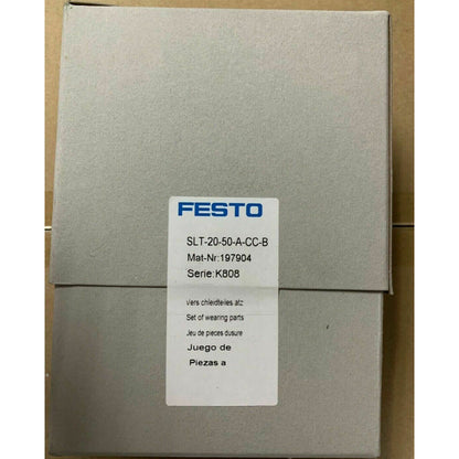 FESTO SLT-20-50-A-CC-B hydraulic cylinder - FESTO