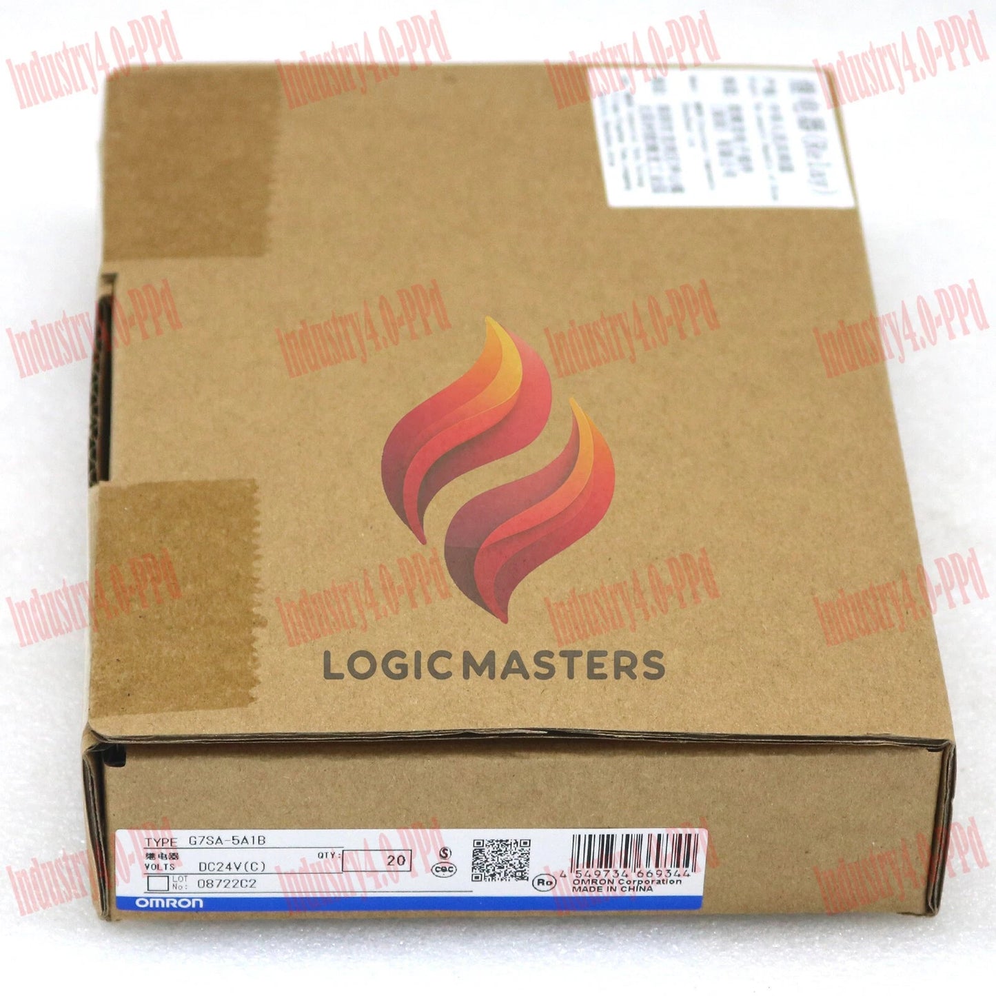 20PC/Box G7SA-5A1B G7SA-5A1B DC24 Omron safety relay