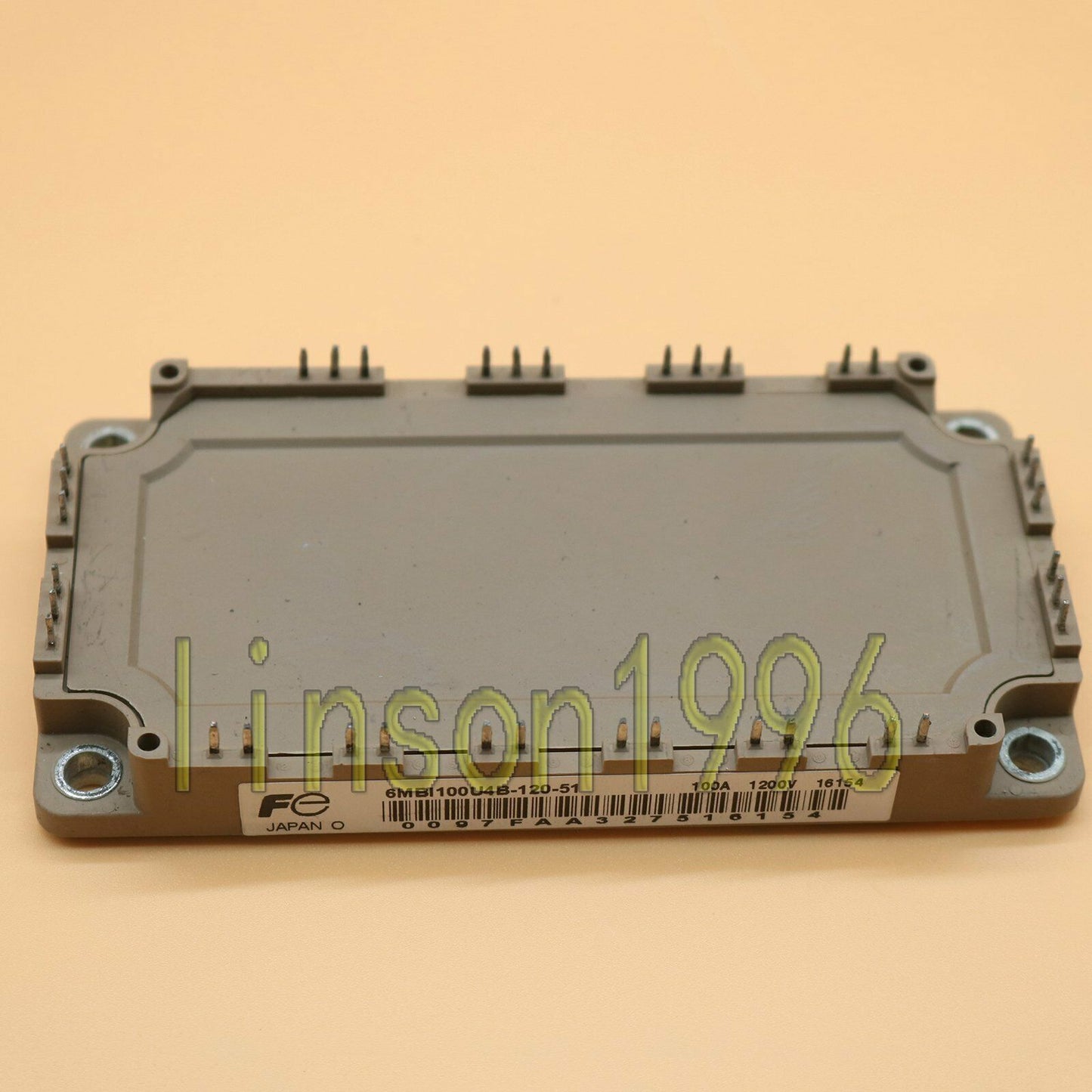 New One Fuji Power Transistors IGBT 6MBI100U4B-120-51 - FUJI