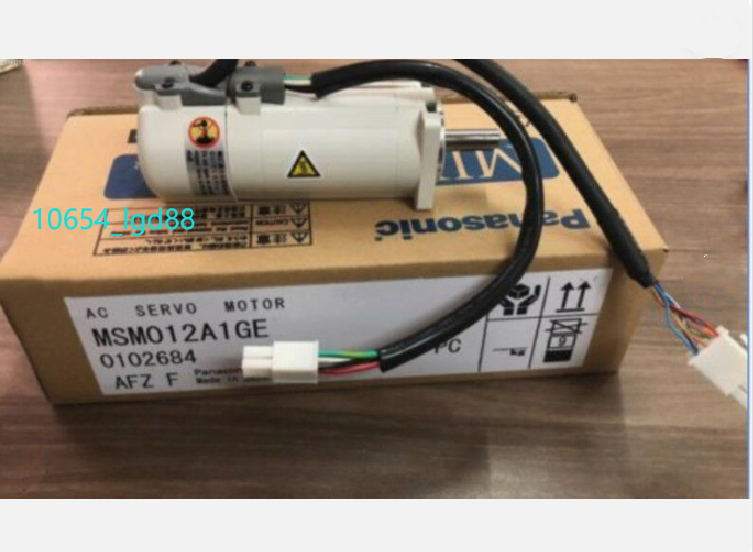1-Piece MSM012A1GE Servo Motor - HITEC