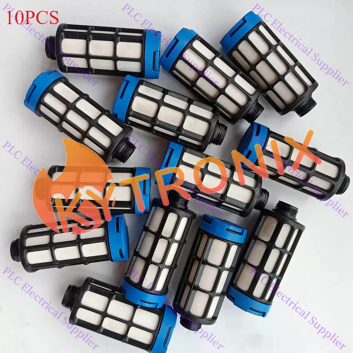 U-3/8 10PCS For Festo U-3/8 2309 Silencer U3/8 Fast Shipping