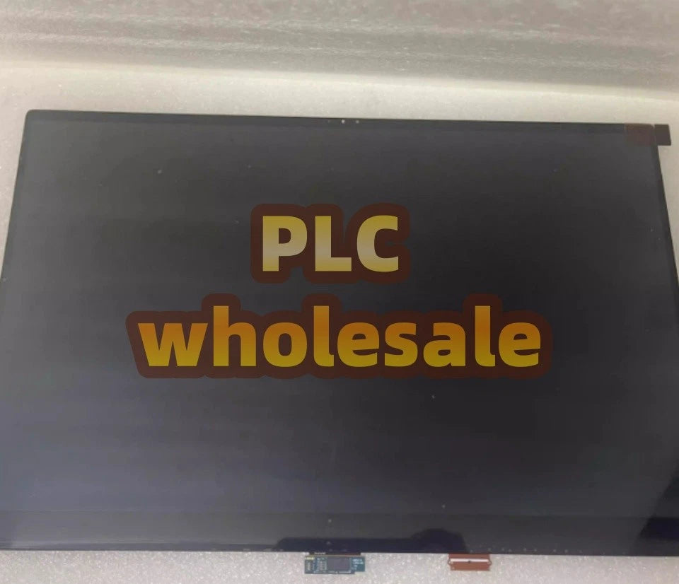 1PCS Samsung NoteBook NP950QED touch LCD Full Screen Assembly silvery
