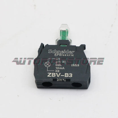 1PCS Schneider ZBV-B3 ZBVB3 24VAC/DC Push button Free shipping~US