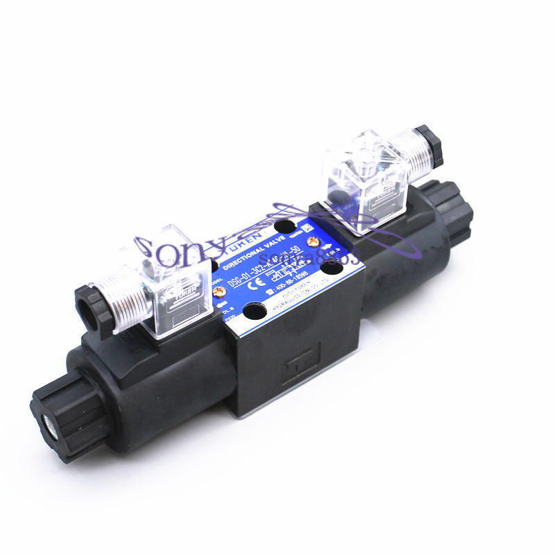 new One YUKEN DSG-01-3C2-A240-N1-50 Hydraulic Valve - YUKEN