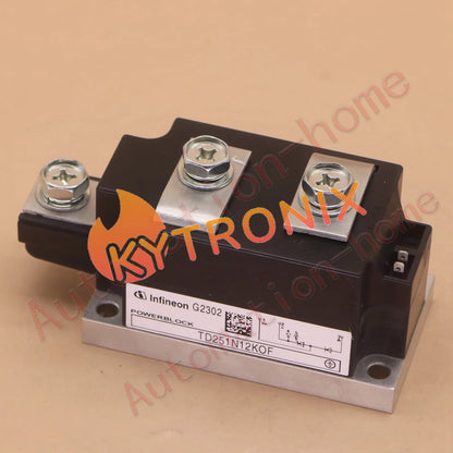 1PCS For INFINEON/EUPEC Module TD251N12KOF TD251N12K0F