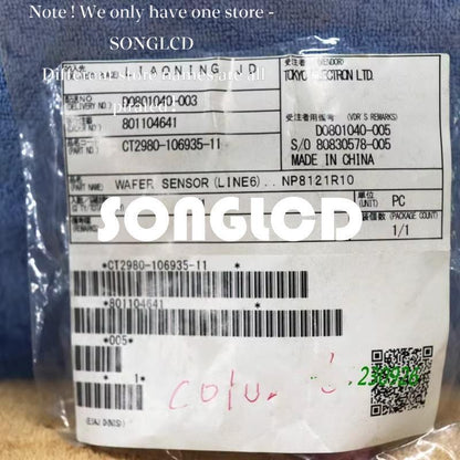 1PCS NEW 2980-106935-11 Industrial Component - HONEYWELL
