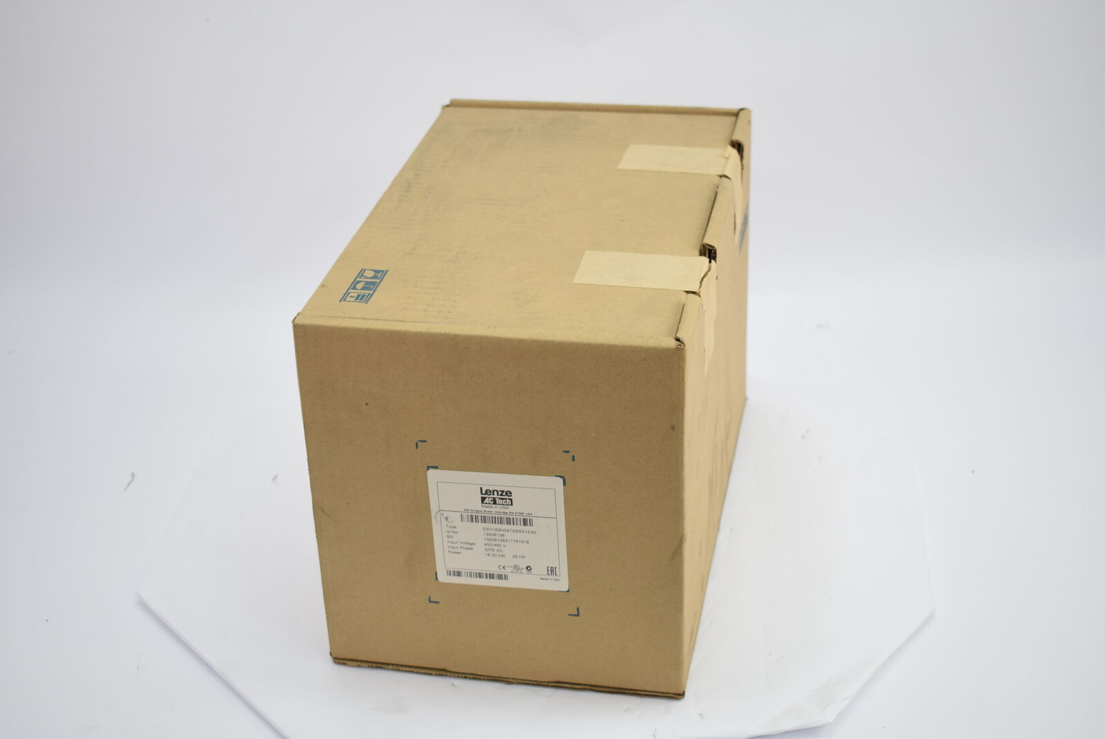 Lenze AC Tech ESV183N04TXBXX1E42 NEW - LENZE