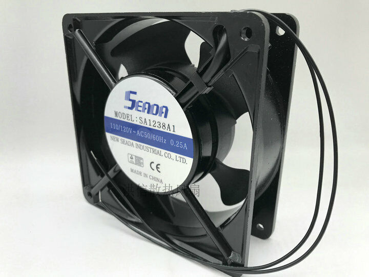 SEADA 12038 AC Fan - SEADA