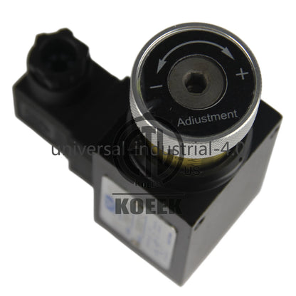 CML CPS01-35-1A Pressure Relay 5-35bar #ko