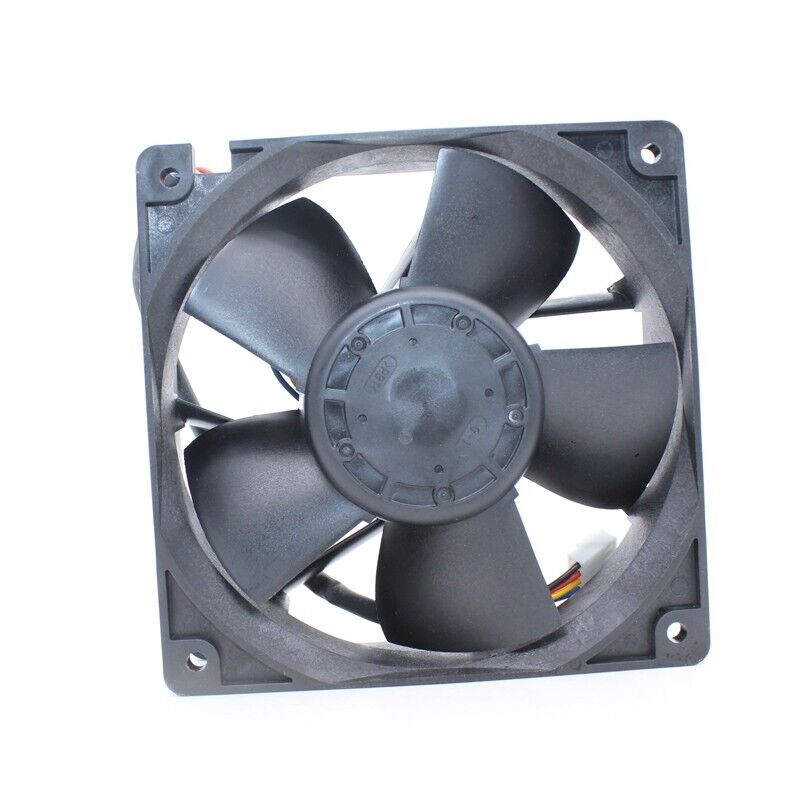 new NMB 12038VA-12R-EUE 12038 12V 3.6A 12CM large air flow cooling fan