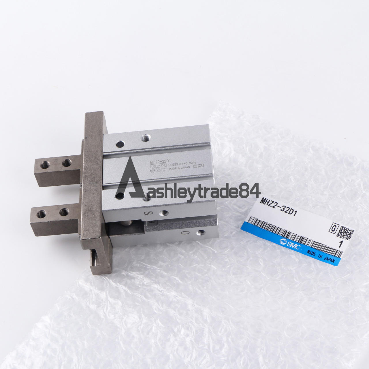 1PCS SMC cylinder MHZ2-32D1